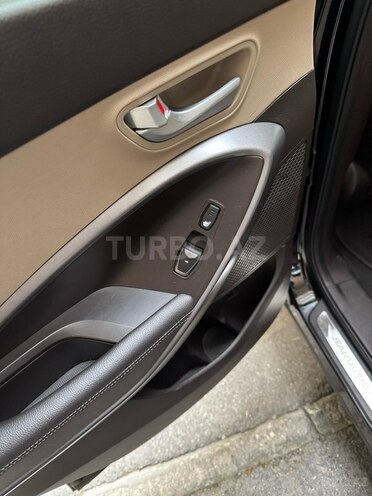 Hyundai Santa Fe 2012, 209,215 km - 2.0 l - Bakı