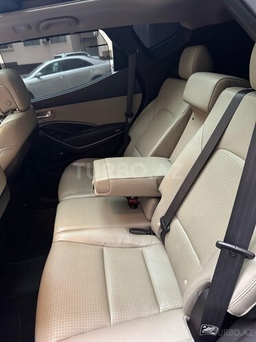 Hyundai Santa Fe 2012, 209,215 km - 2.0 l - Bakı