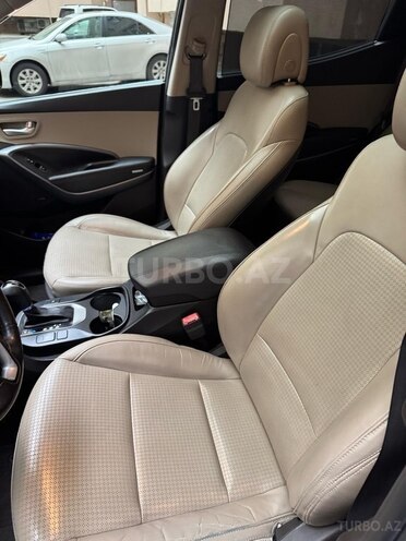 Hyundai Santa Fe 2012, 209,215 km - 2.0 l - Bakı