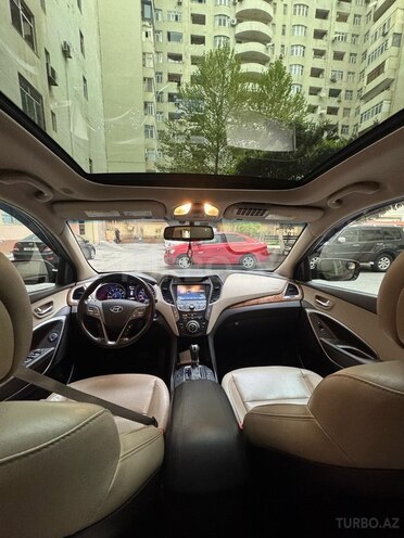 Hyundai Santa Fe 2012, 209,215 km - 2.0 l - Bakı