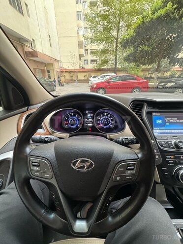 Hyundai Santa Fe 2012, 209,215 km - 2.0 l - Bakı