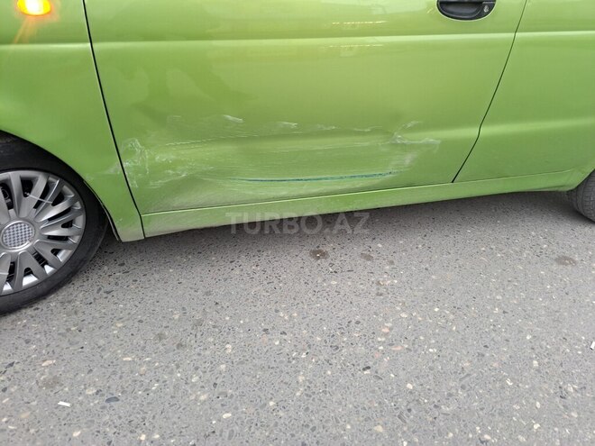 Daewoo Matiz 2005, 300,000 km - 0.8 l - Bakı