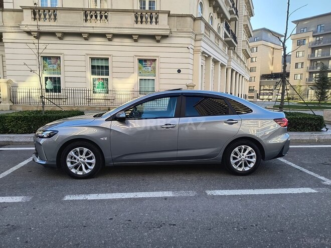 Chevrolet Monza 2024, 58,500 km - 1.5 l - Bakı