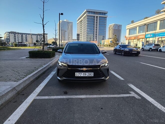 Chevrolet Monza 2024, 58,500 km - 1.5 l - Bakı