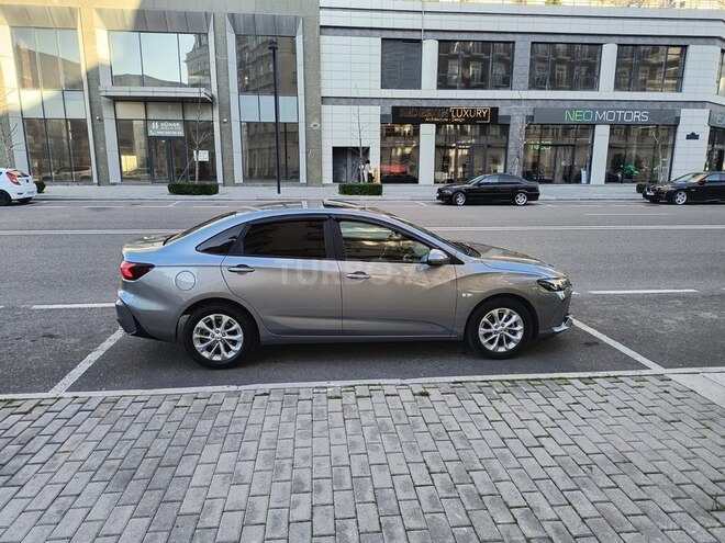 Chevrolet Monza 2024, 58,500 km - 1.5 l - Bakı