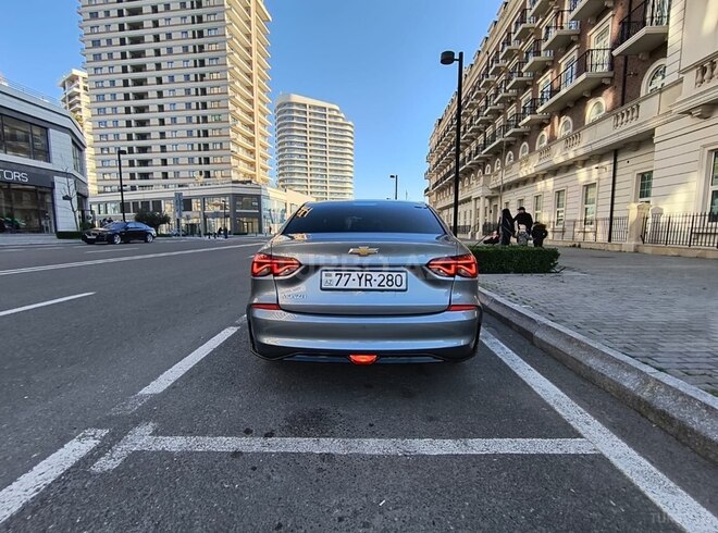 Chevrolet Monza 2024, 58,500 km - 1.5 l - Bakı