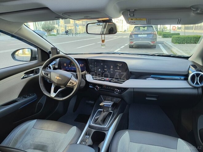 Chevrolet Monza 2024, 58,500 km - 1.5 l - Bakı