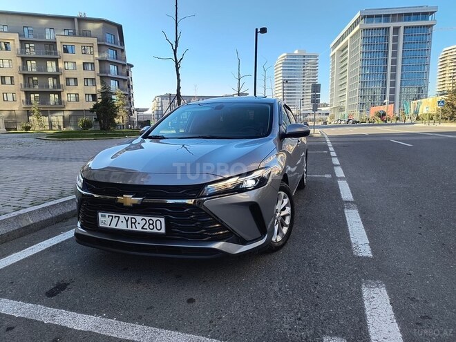Chevrolet Monza 2024, 58,500 km - 1.5 l - Bakı