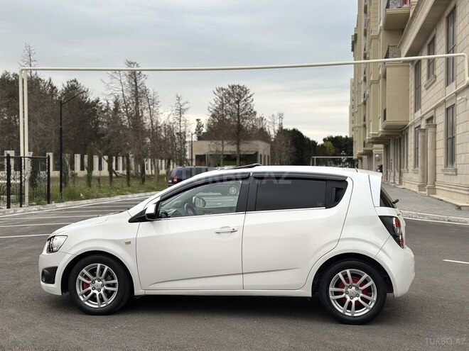 Chevrolet Aveo 2012, 231,110 km - 1.6 l - Sumqayıt