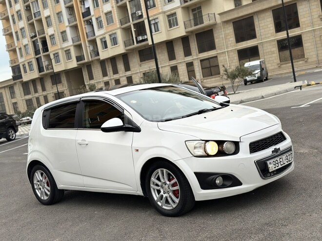 Chevrolet Aveo 2012, 231,110 km - 1.6 l - Sumqayıt