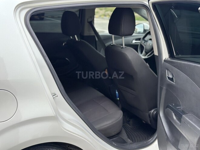 Chevrolet Aveo 2012, 231,110 km - 1.6 l - Sumqayıt