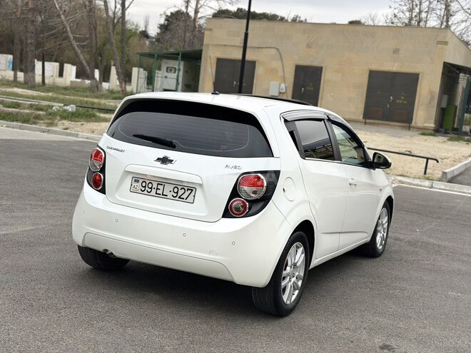 Chevrolet Aveo 2012, 231,110 km - 1.6 l - Sumqayıt