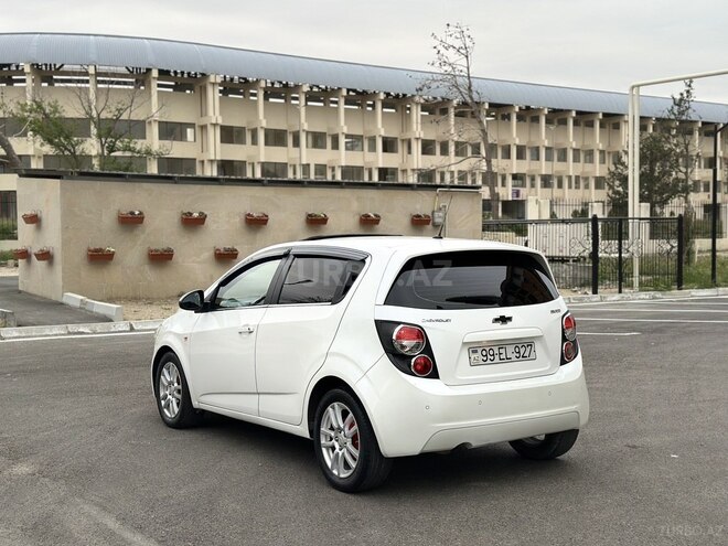 Chevrolet Aveo 2012, 231,110 km - 1.6 l - Sumqayıt