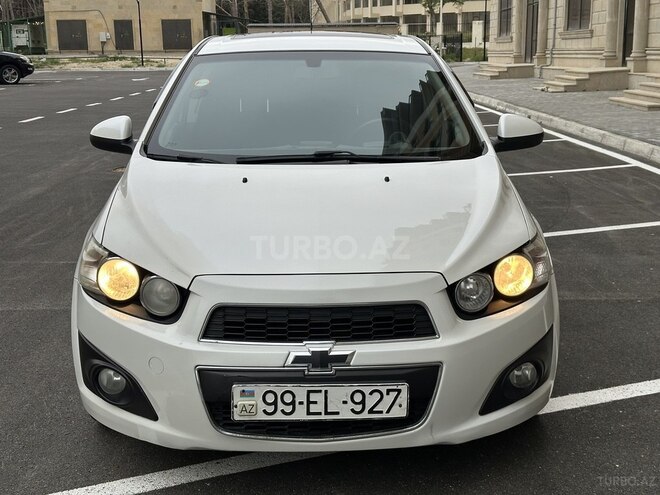 Chevrolet Aveo 2012, 231,110 km - 1.6 l - Sumqayıt