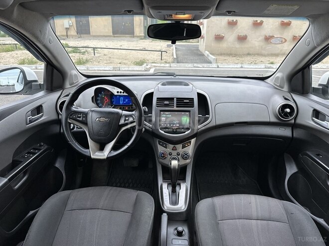 Chevrolet Aveo 2012, 231,110 km - 1.6 l - Sumqayıt