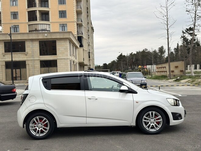 Chevrolet Aveo 2012, 231,110 km - 1.6 l - Sumqayıt