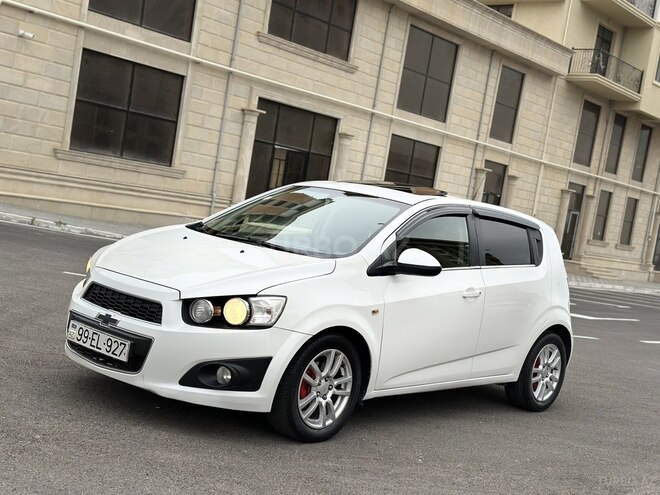 Chevrolet Aveo 2012, 231,110 km - 1.6 l - Sumqayıt