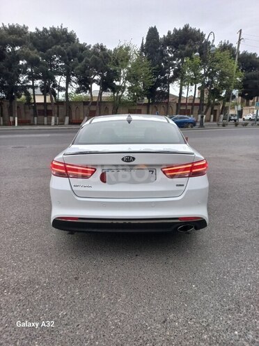 Kia Optima 2017, 191,000 km - 1.6 l - Bakı