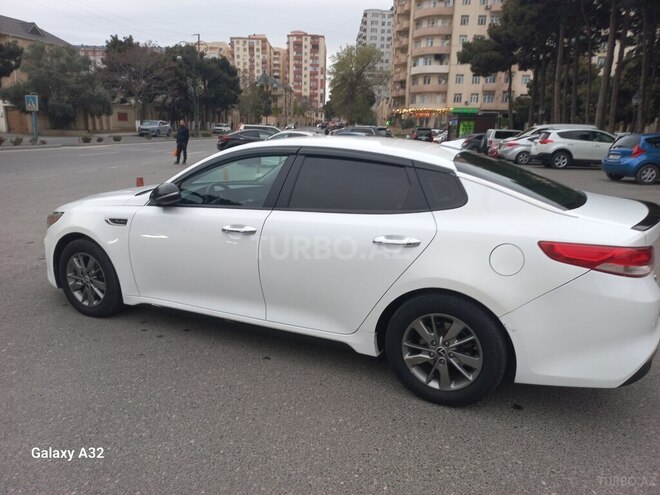 Kia Optima 2017, 191,000 km - 1.6 l - Bakı