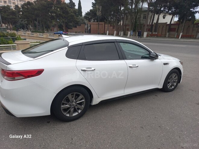 Kia Optima 2017, 191,000 km - 1.6 l - Bakı