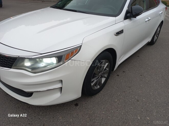 Kia Optima 2017, 191,000 km - 1.6 l - Bakı