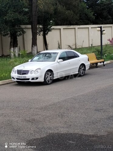 Mercedes E 220 d 2002, 608,504 km - 2.2 l - Lənkəran