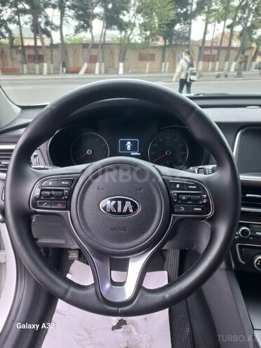 Kia Optima 2017, 191,000 km - 1.6 l - Bakı