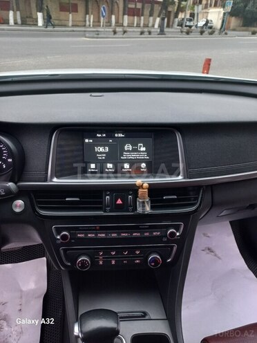 Kia Optima 2017, 191,000 km - 1.6 l - Bakı