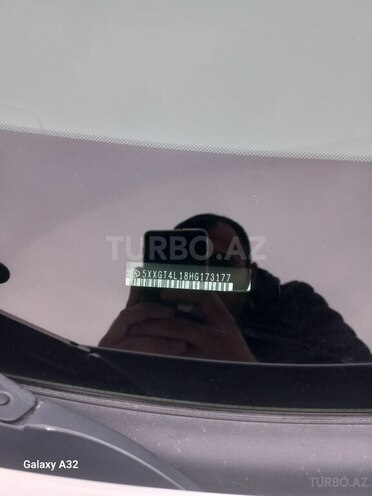 Kia Optima 2017, 191,000 km - 1.6 l - Bakı