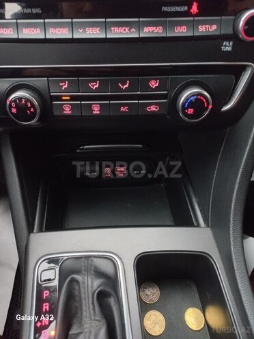 Kia Optima 2017, 191,000 km - 1.6 l - Bakı