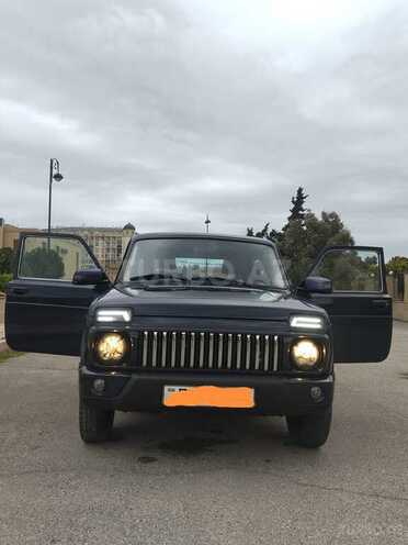 LADA (VAZ) Niva 2013, 147,000 km - 1.7 л - Astara