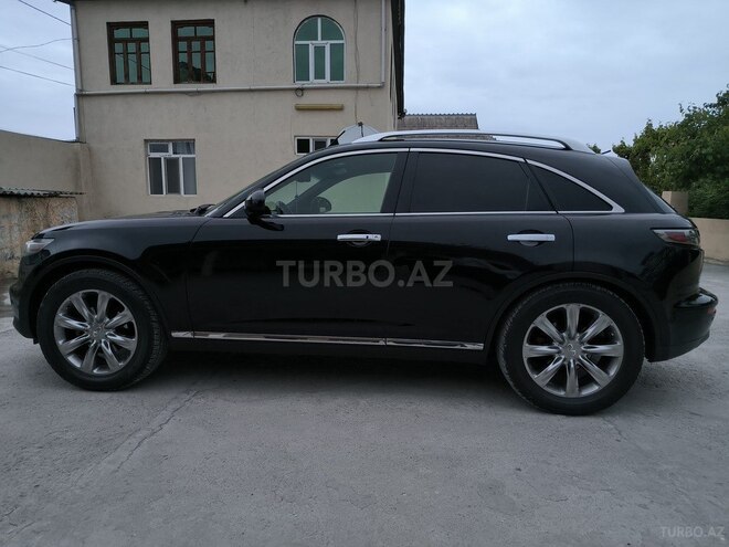 Infiniti FX35 2007, 295,000 km - 3.5 l - Kürdəmir