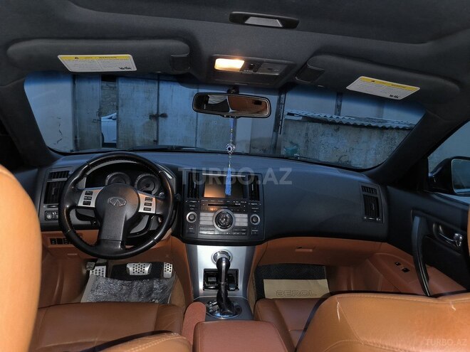 Infiniti FX35 2007, 295,000 km - 3.5 l - Kürdəmir