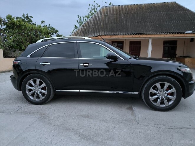 Infiniti FX35 2007, 295,000 km - 3.5 l - Kürdəmir