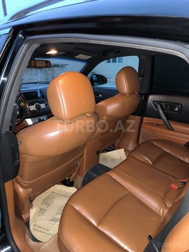 Infiniti FX35 2007, 295,000 km - 3.5 l - Kürdəmir
