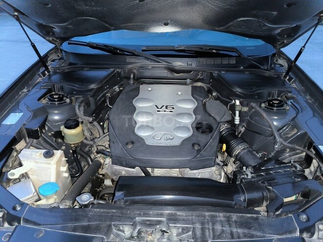 Infiniti FX35 2007, 295,000 km - 3.5 l - Kürdəmir