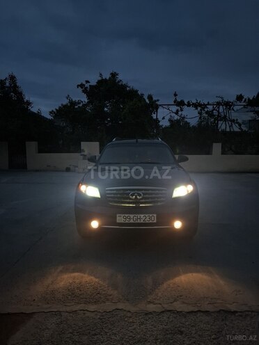 Infiniti FX35 2007, 295,000 km - 3.5 l - Kürdəmir