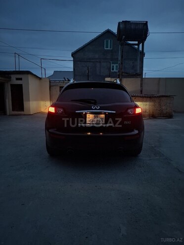 Infiniti FX35 2007, 295,000 km - 3.5 l - Kürdəmir
