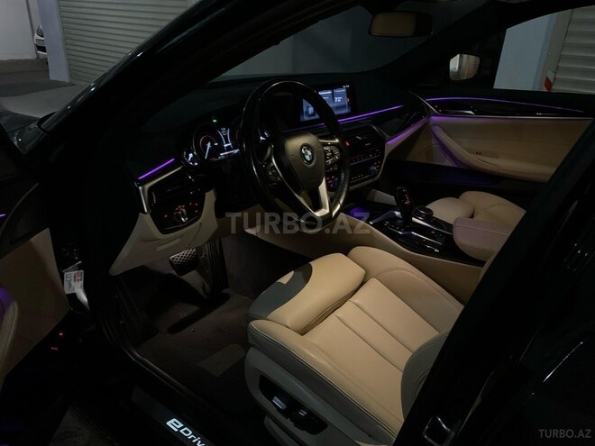 BMW 530e 2017, 185,000 km - 2.0 l - Bakı