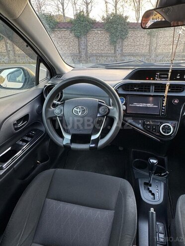 Toyota Aqua 2019, 70,000 km - 1.5 l - Bakı