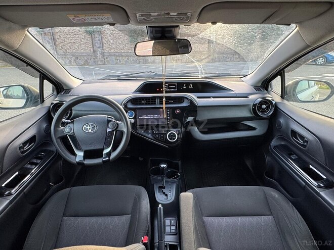 Toyota Aqua 2019, 70,000 km - 1.5 l - Bakı