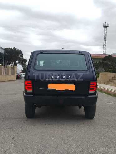 LADA (VAZ) Niva 2013, 147,000 km - 1.7 л - Astara