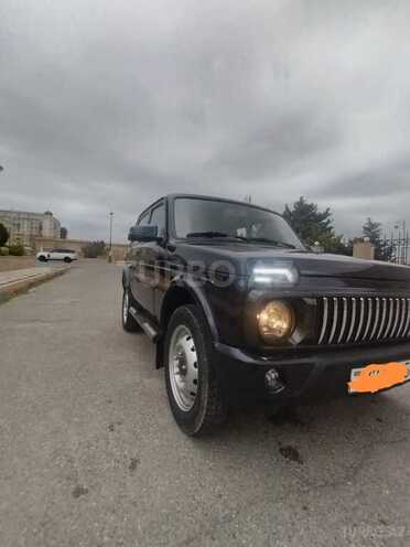 LADA (VAZ) Niva 2013, 147,000 km - 1.7 л - Astara