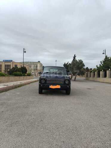 LADA (VAZ) Niva 2013, 147,000 km - 1.7 л - Astara