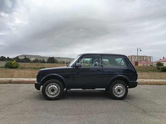 LADA (VAZ) Niva 2013, 147,000 km - 1.7 л - Astara