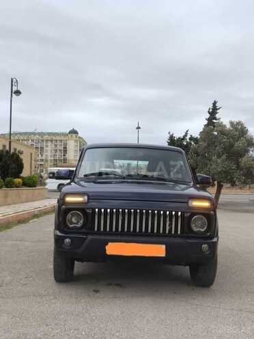 LADA (VAZ) Niva 2013, 147,000 km - 1.7 л - Astara