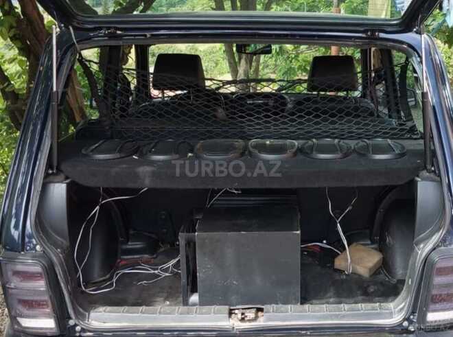 LADA (VAZ) Niva 2013, 147,000 km - 1.7 л - Astara