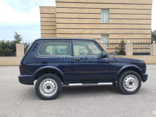 LADA (VAZ) Niva 2013, 147,000 km - 1.7 л - Astara