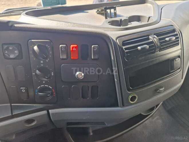 Mercedes Atego 1218 2007, 393,715 km - 1.3 l - Gəncə