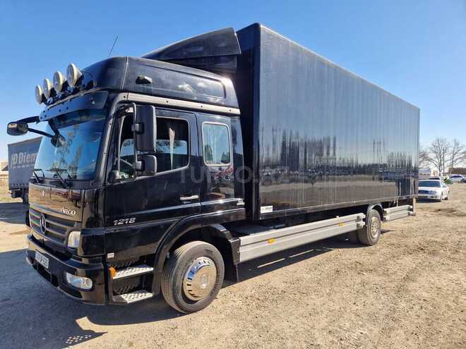 Mercedes Atego 1218 2007, 393,715 km - 1.3 l - Gəncə